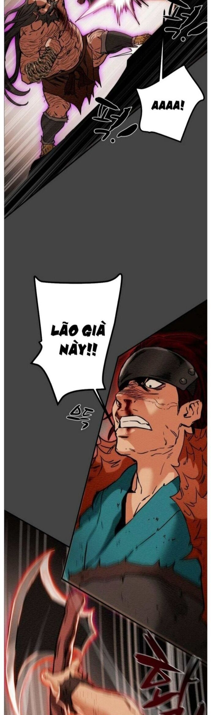 Thiên Quang Minh Nguyệt Chapter 35 - Trang 2