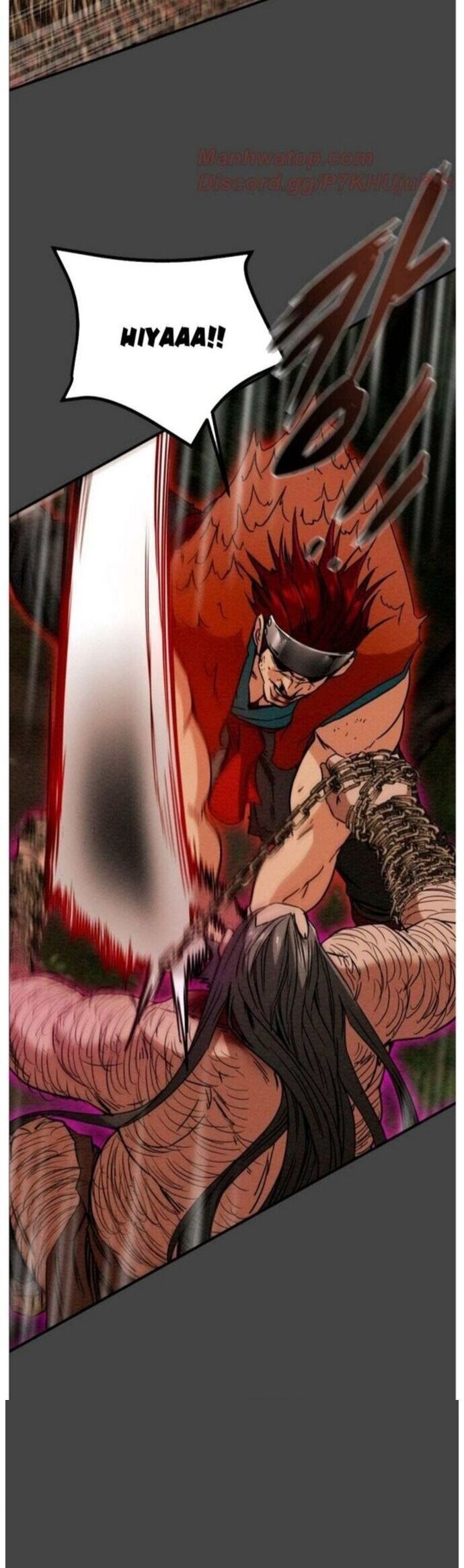 Thiên Quang Minh Nguyệt Chapter 35 - Trang 2