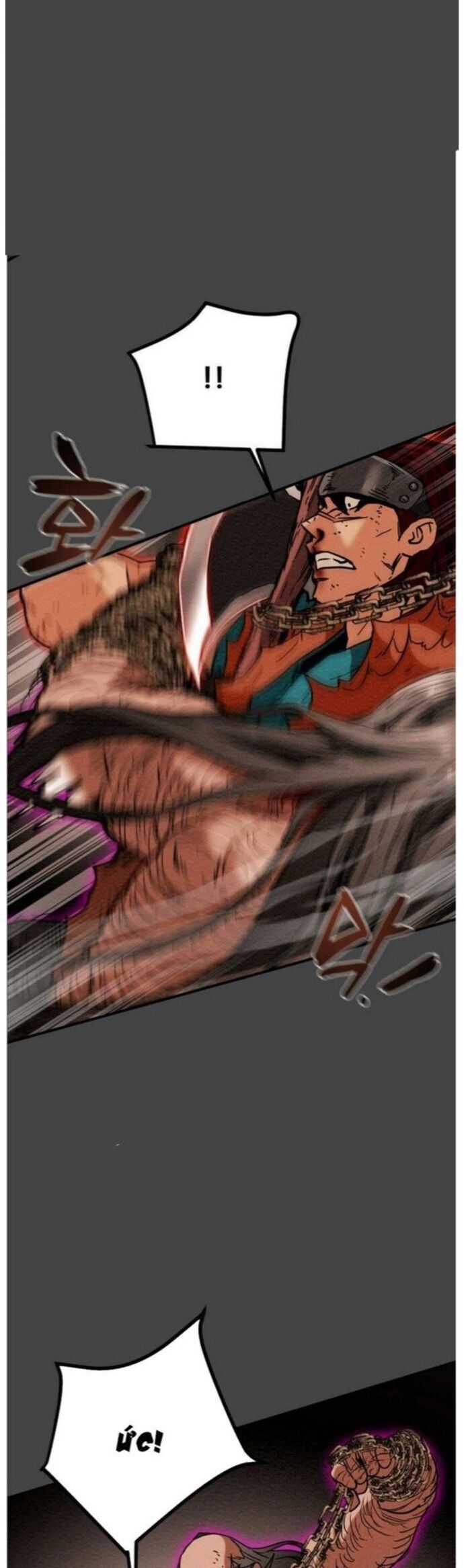 Thiên Quang Minh Nguyệt Chapter 35 - Trang 2