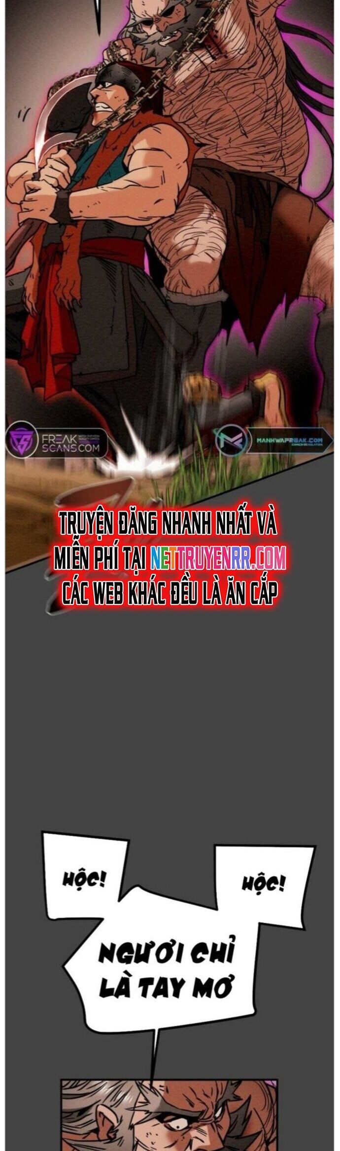 Thiên Quang Minh Nguyệt Chapter 35 - Trang 2