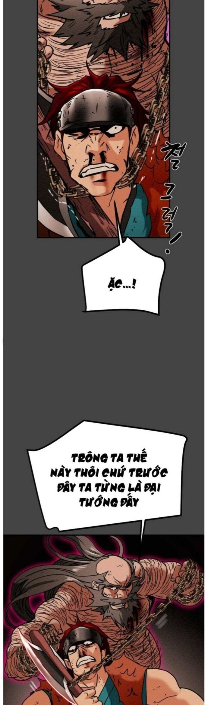 Thiên Quang Minh Nguyệt Chapter 35 - Trang 2