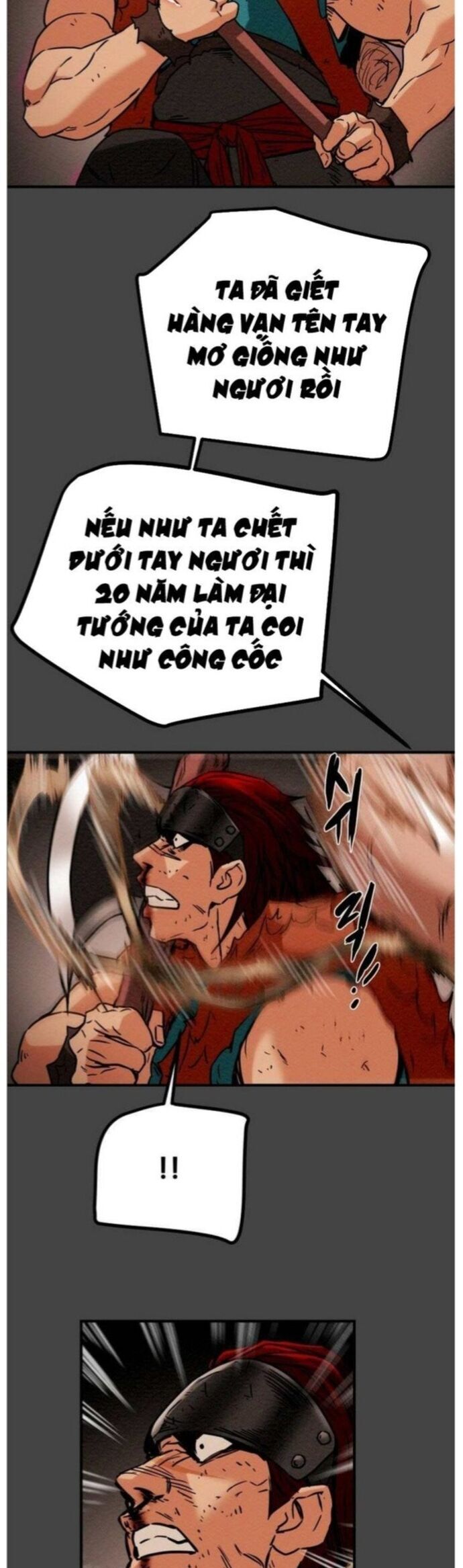 Thiên Quang Minh Nguyệt Chapter 35 - Trang 2