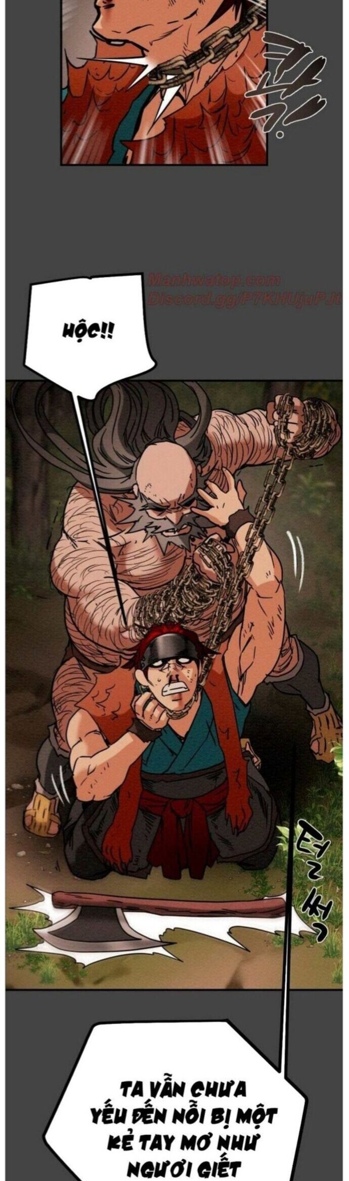 Thiên Quang Minh Nguyệt Chapter 35 - Trang 2