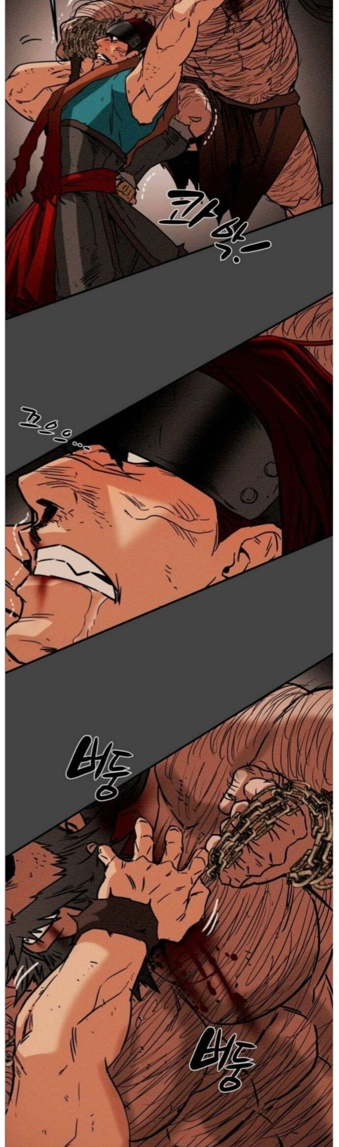 Thiên Quang Minh Nguyệt Chapter 35 - Trang 2