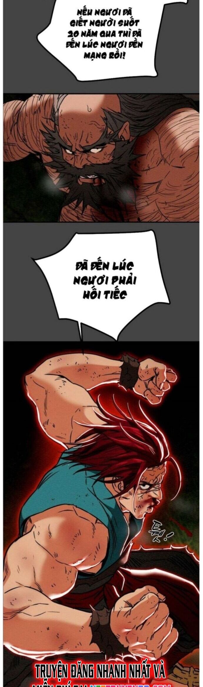 Thiên Quang Minh Nguyệt Chapter 35 - Trang 2