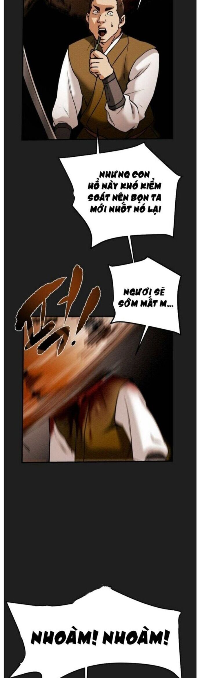 Thiên Quang Minh Nguyệt Chapter 35 - Trang 2