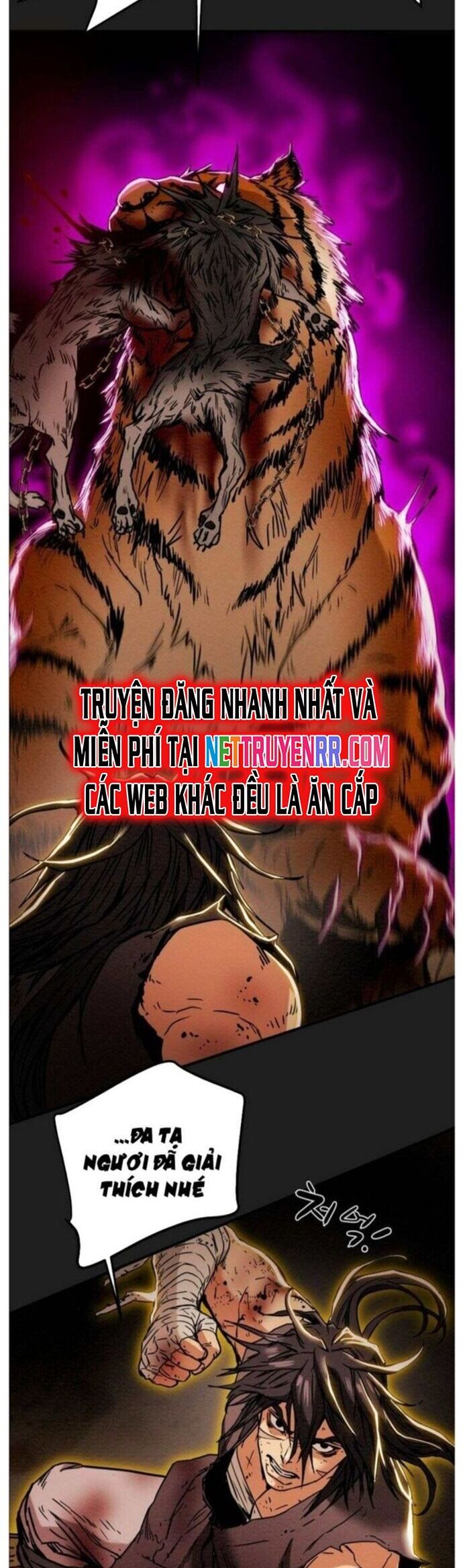 Thiên Quang Minh Nguyệt Chapter 35 - Trang 2