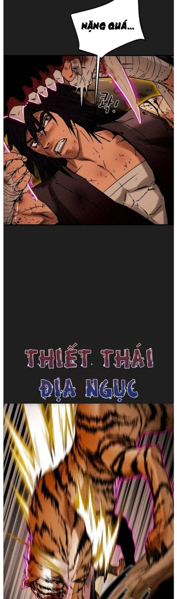 Thiên Quang Minh Nguyệt Chapter 35 - Trang 2