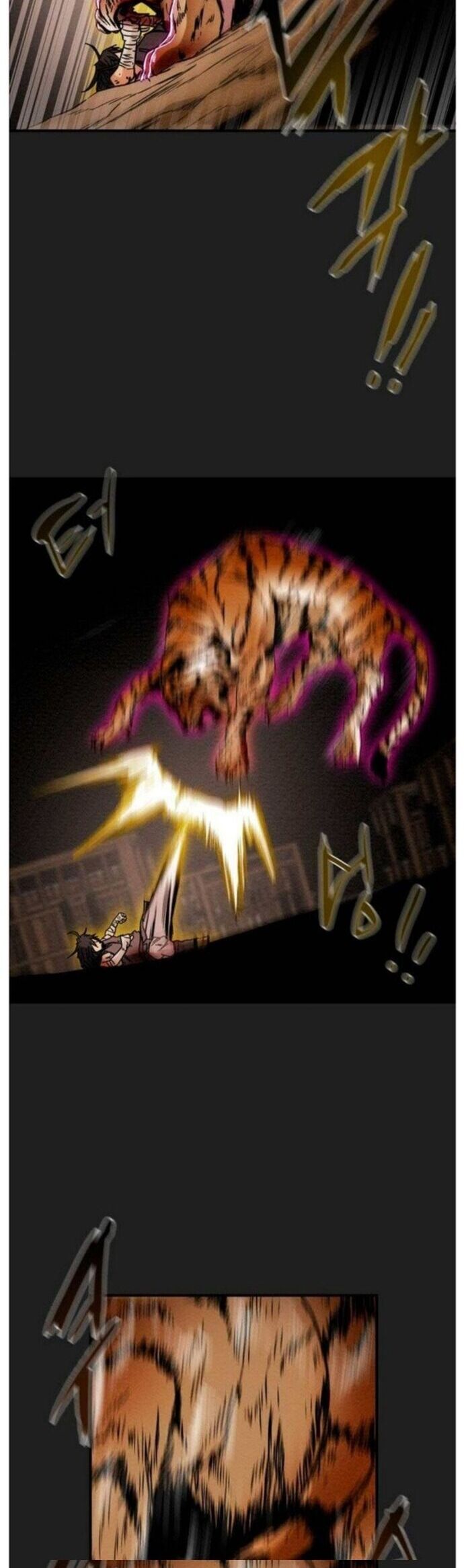 Thiên Quang Minh Nguyệt Chapter 35 - Trang 2