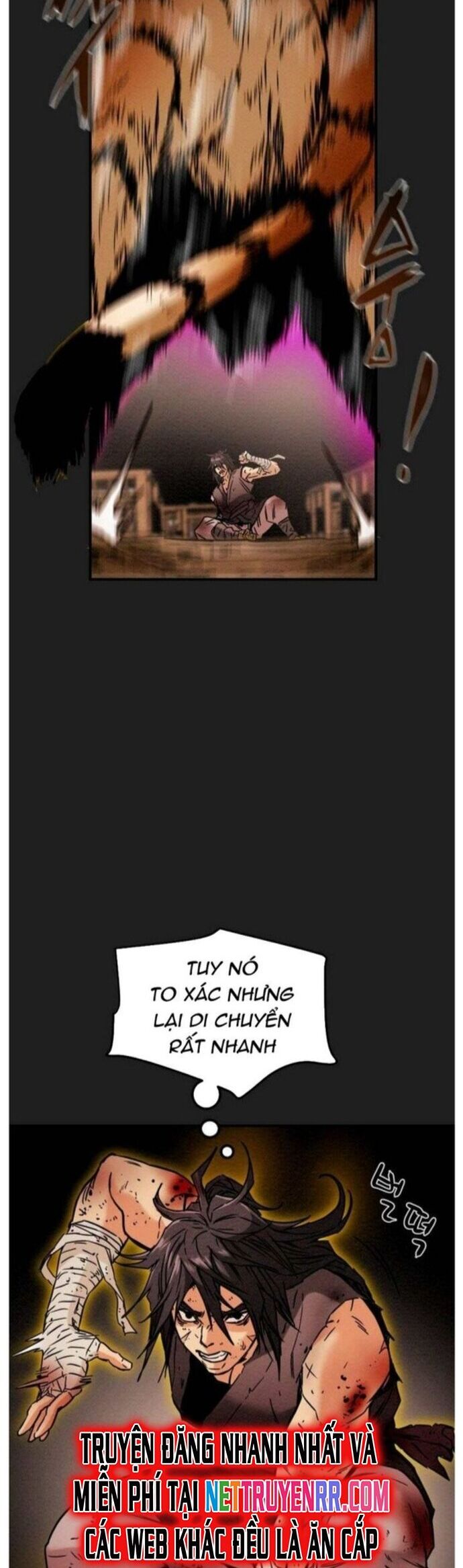 Thiên Quang Minh Nguyệt Chapter 35 - Trang 2