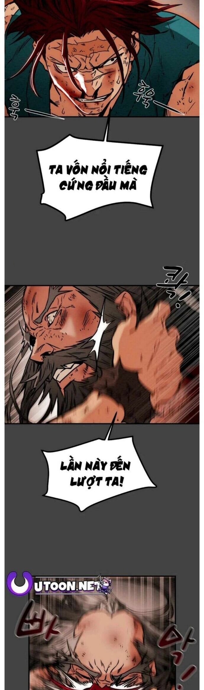 Thiên Quang Minh Nguyệt Chapter 36 - Trang 2