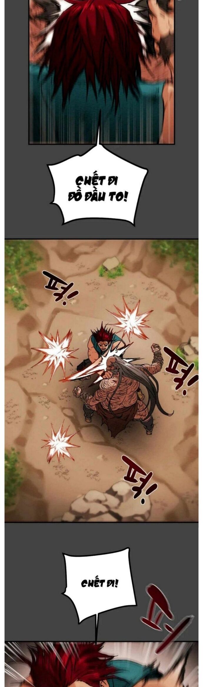 Thiên Quang Minh Nguyệt Chapter 36 - Trang 2