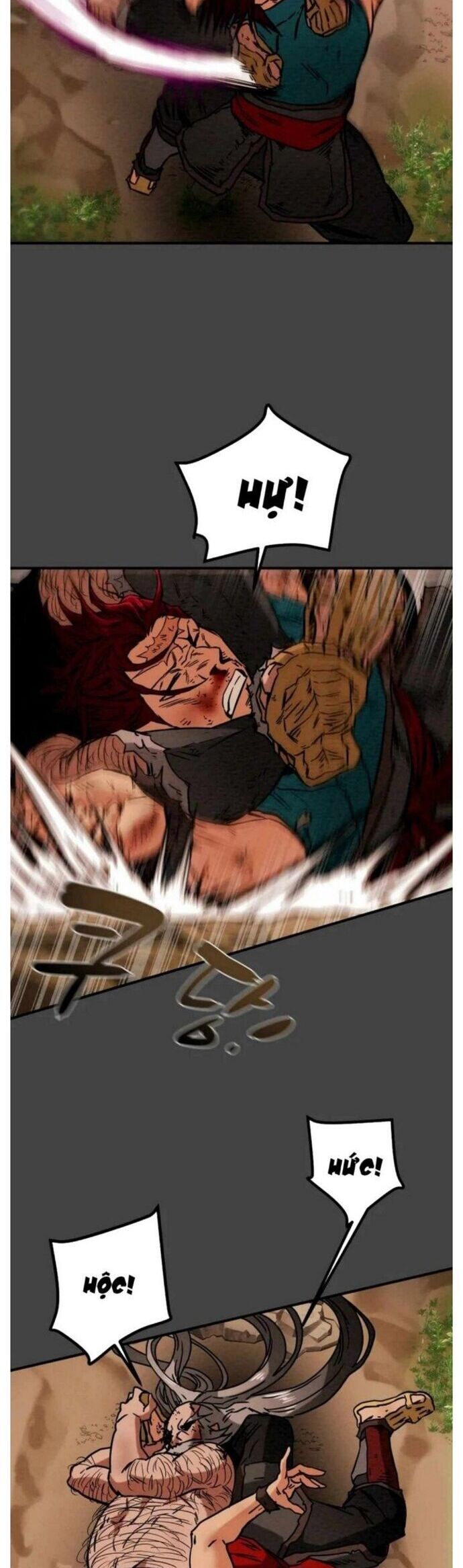 Thiên Quang Minh Nguyệt Chapter 36 - Trang 2