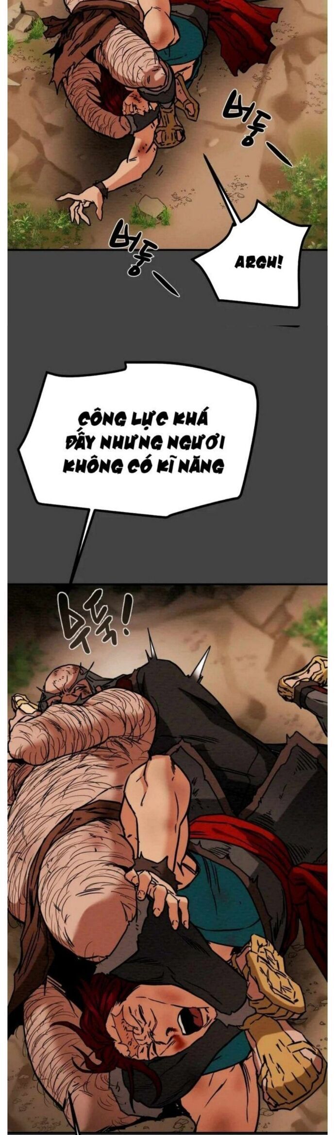 Thiên Quang Minh Nguyệt Chapter 36 - Trang 2