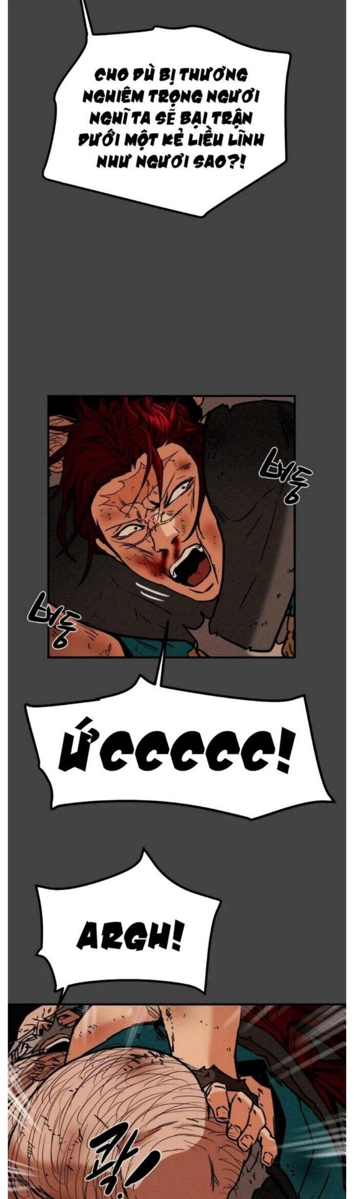 Thiên Quang Minh Nguyệt Chapter 36 - Trang 2