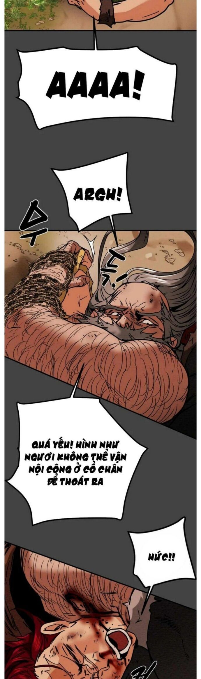 Thiên Quang Minh Nguyệt Chapter 36 - Trang 2