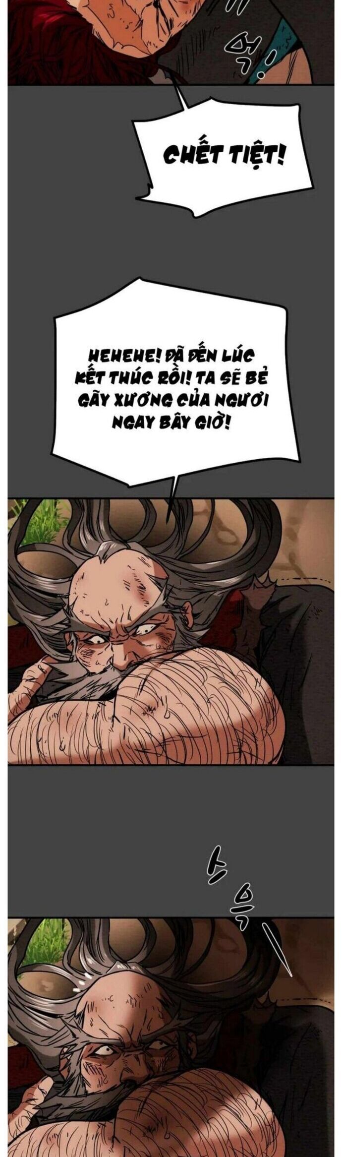 Thiên Quang Minh Nguyệt Chapter 36 - Trang 2