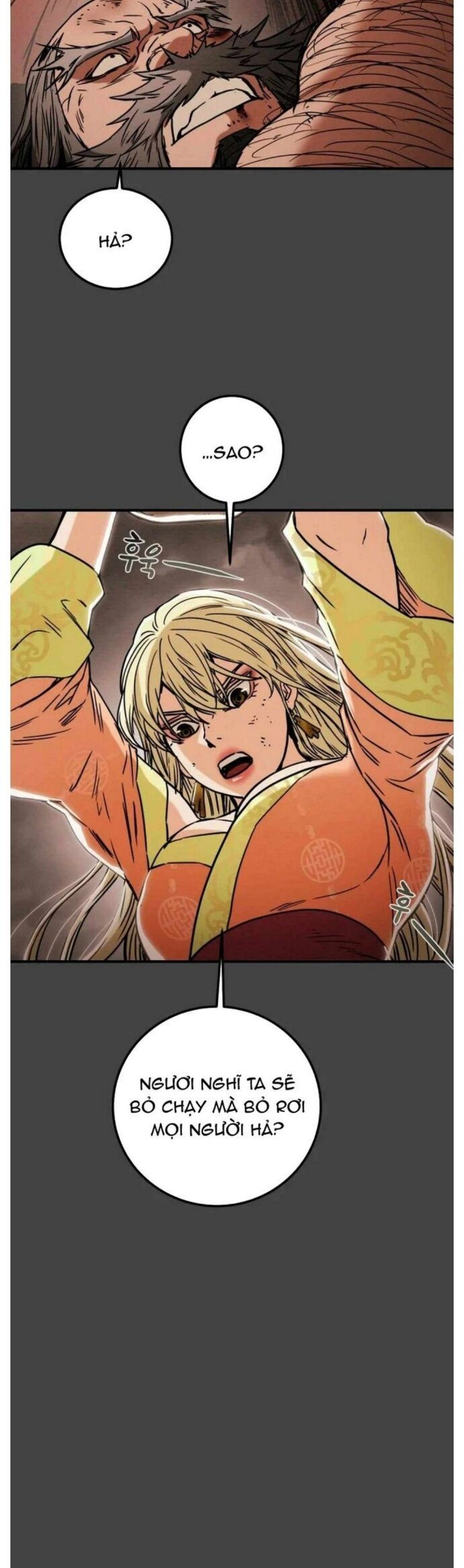 Thiên Quang Minh Nguyệt Chapter 36 - Trang 2