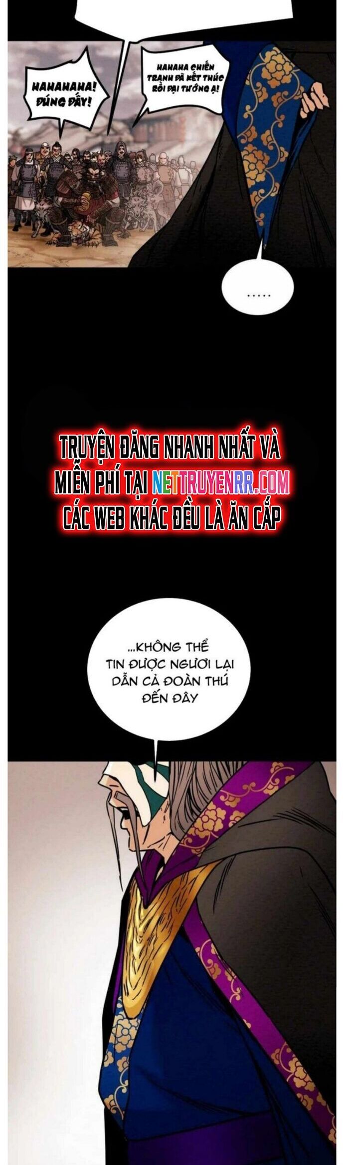 Thiên Quang Minh Nguyệt Chapter 36 - Trang 2