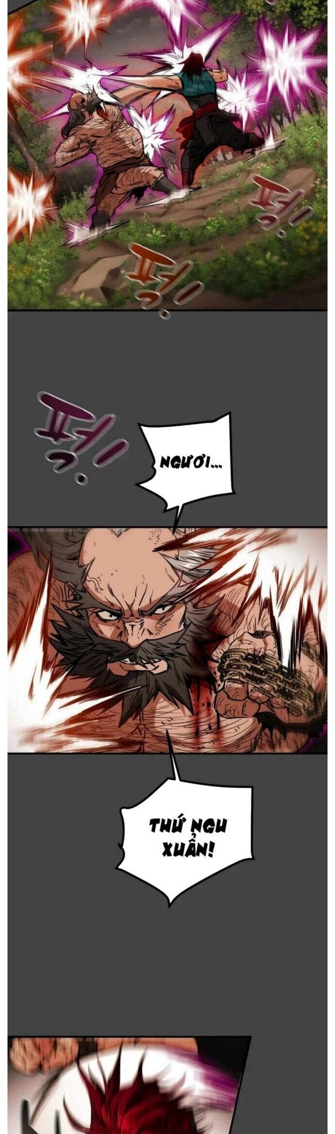 Thiên Quang Minh Nguyệt Chapter 36 - Trang 2