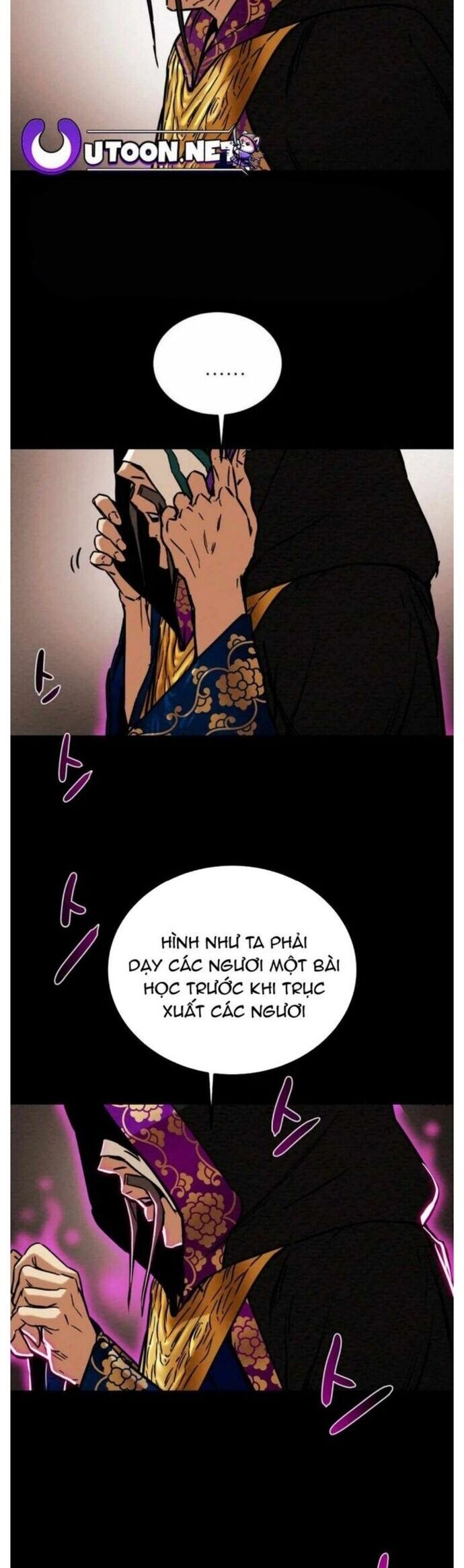 Thiên Quang Minh Nguyệt Chapter 36 - Trang 2