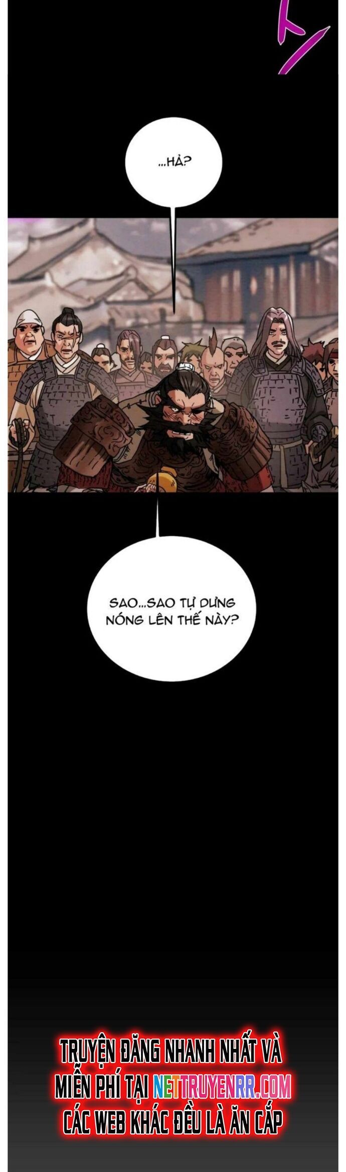 Thiên Quang Minh Nguyệt Chapter 36 - Trang 2