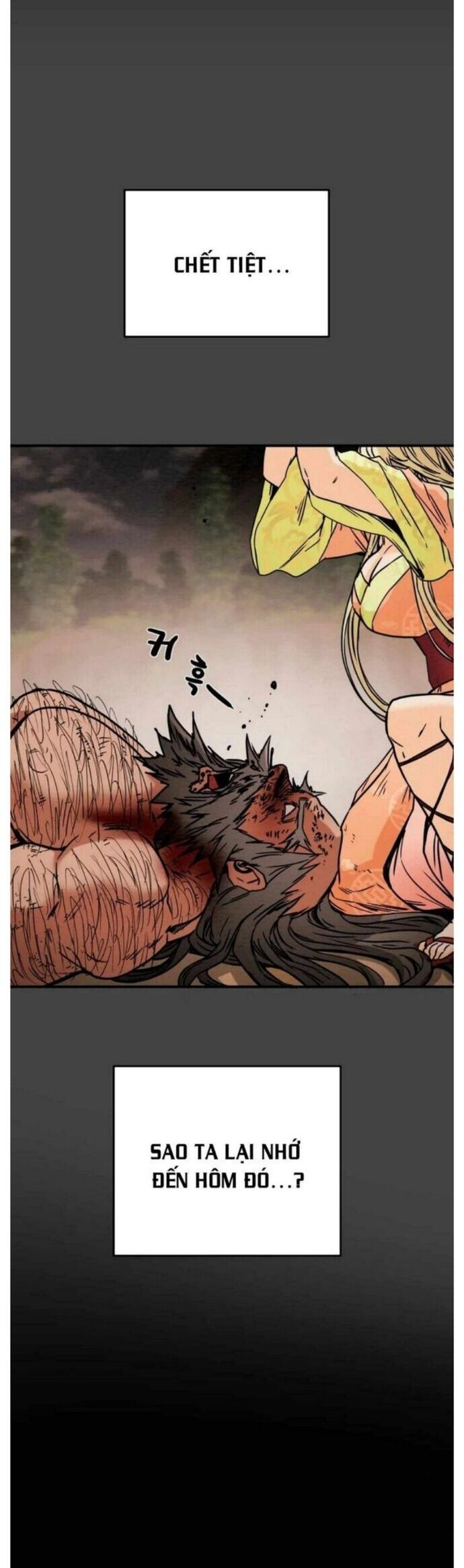 Thiên Quang Minh Nguyệt Chapter 36 - Trang 2