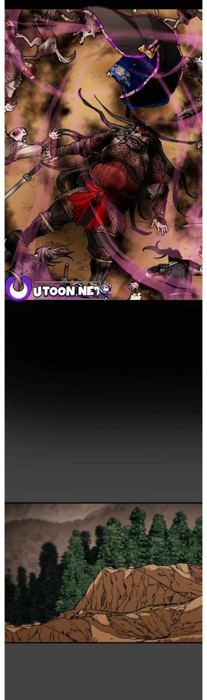 Thiên Quang Minh Nguyệt Chapter 36 - Trang 2