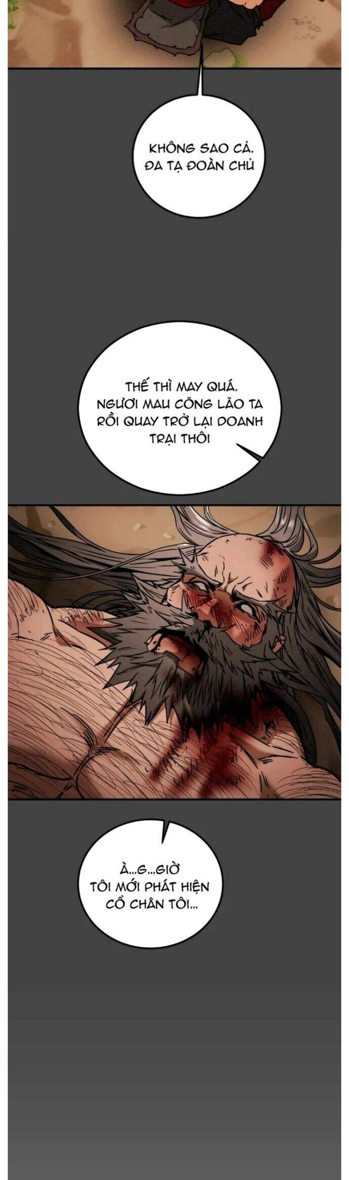 Thiên Quang Minh Nguyệt Chapter 36 - Trang 2