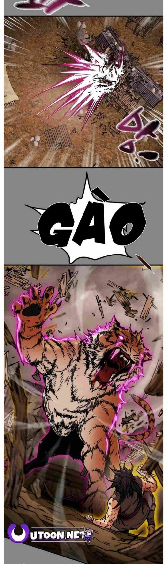 Thiên Quang Minh Nguyệt Chapter 36 - Trang 2