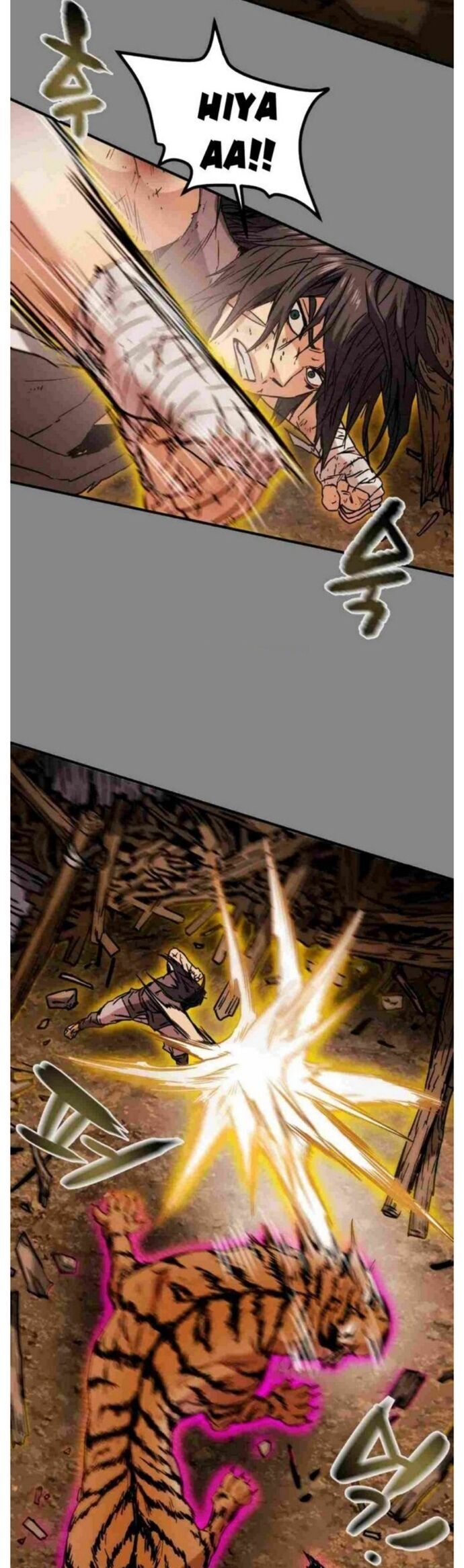 Thiên Quang Minh Nguyệt Chapter 36 - Trang 2