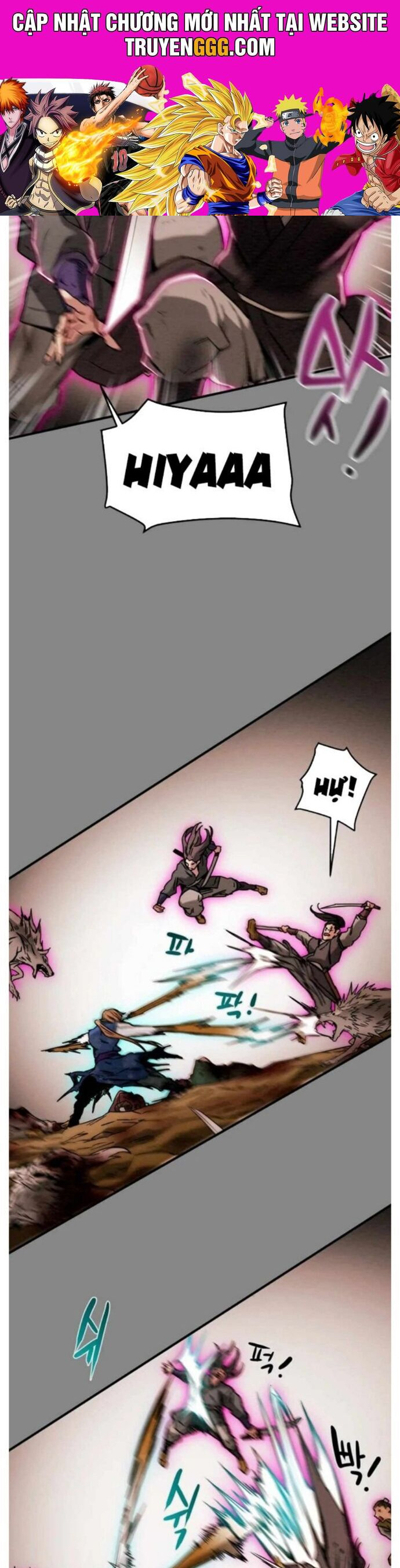 Thiên Quang Minh Nguyệt Chapter 37 - Trang 2