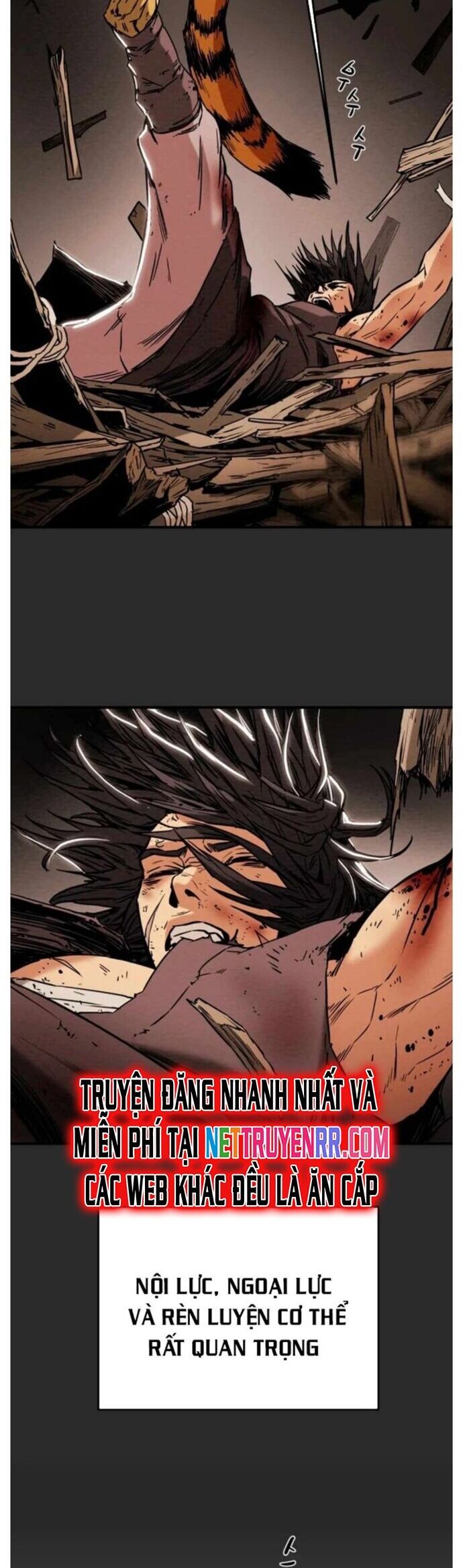 Thiên Quang Minh Nguyệt Chapter 37 - Trang 2