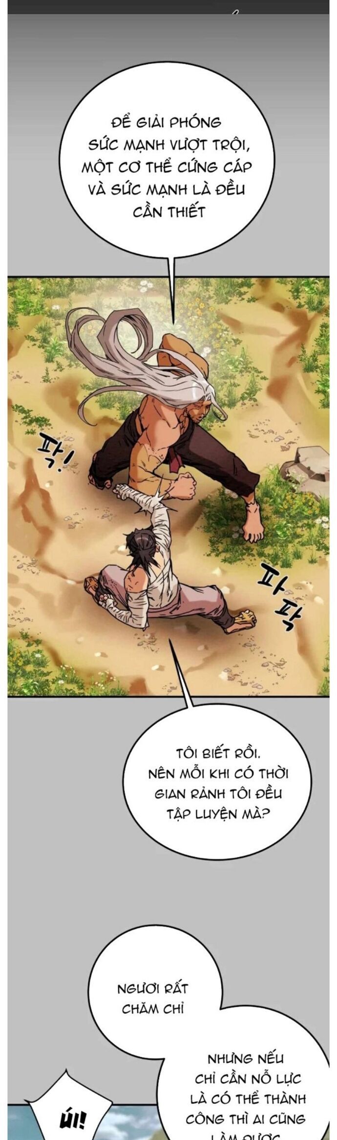 Thiên Quang Minh Nguyệt Chapter 37 - Trang 2