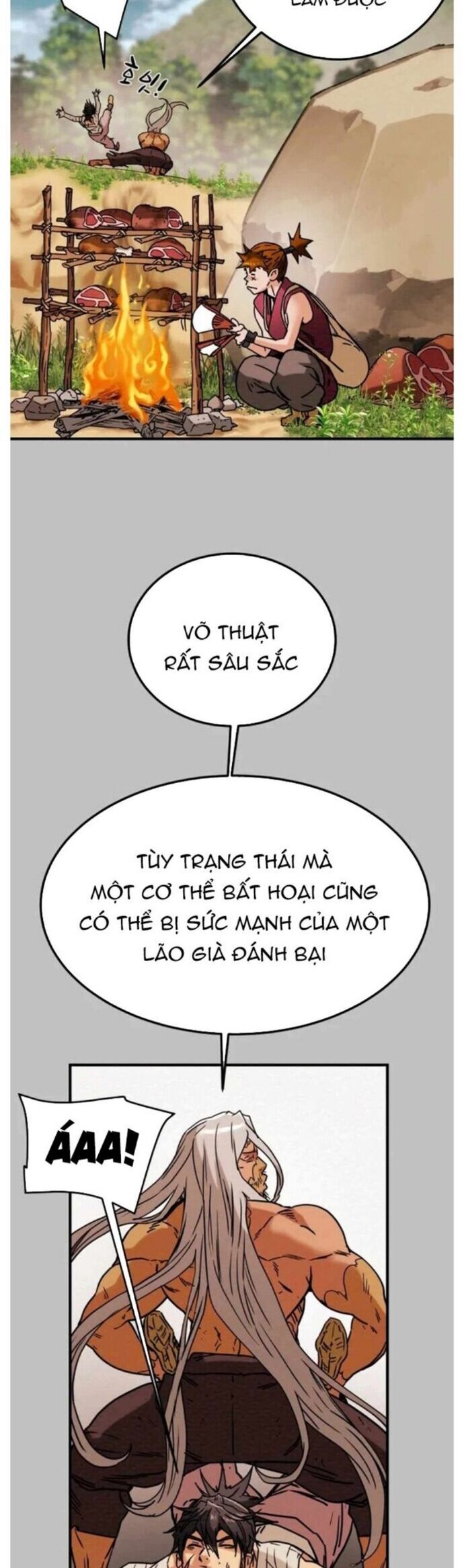 Thiên Quang Minh Nguyệt Chapter 37 - Trang 2
