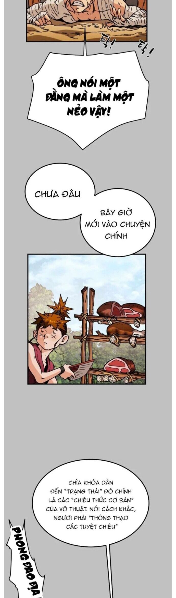 Thiên Quang Minh Nguyệt Chapter 37 - Trang 2