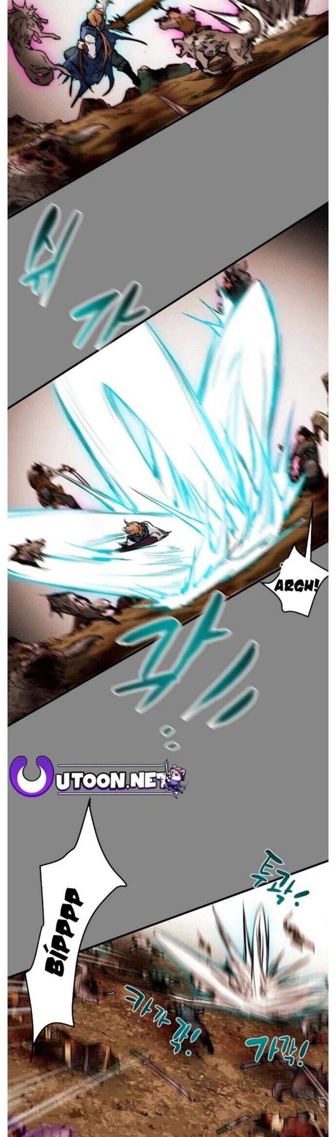 Thiên Quang Minh Nguyệt Chapter 37 - Trang 2