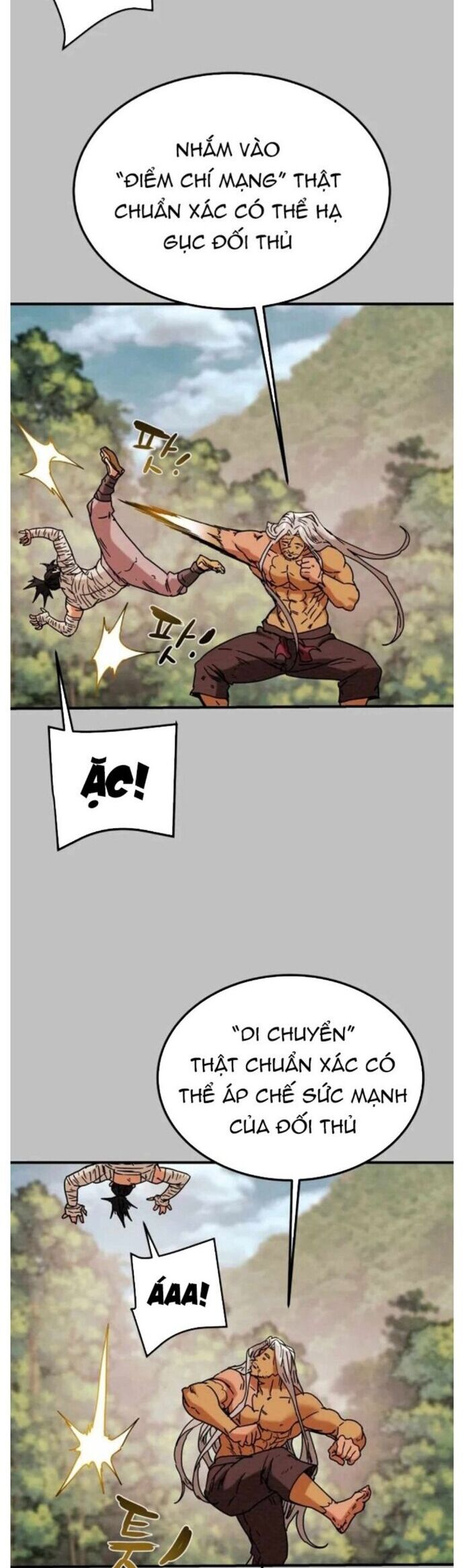 Thiên Quang Minh Nguyệt Chapter 37 - Trang 2