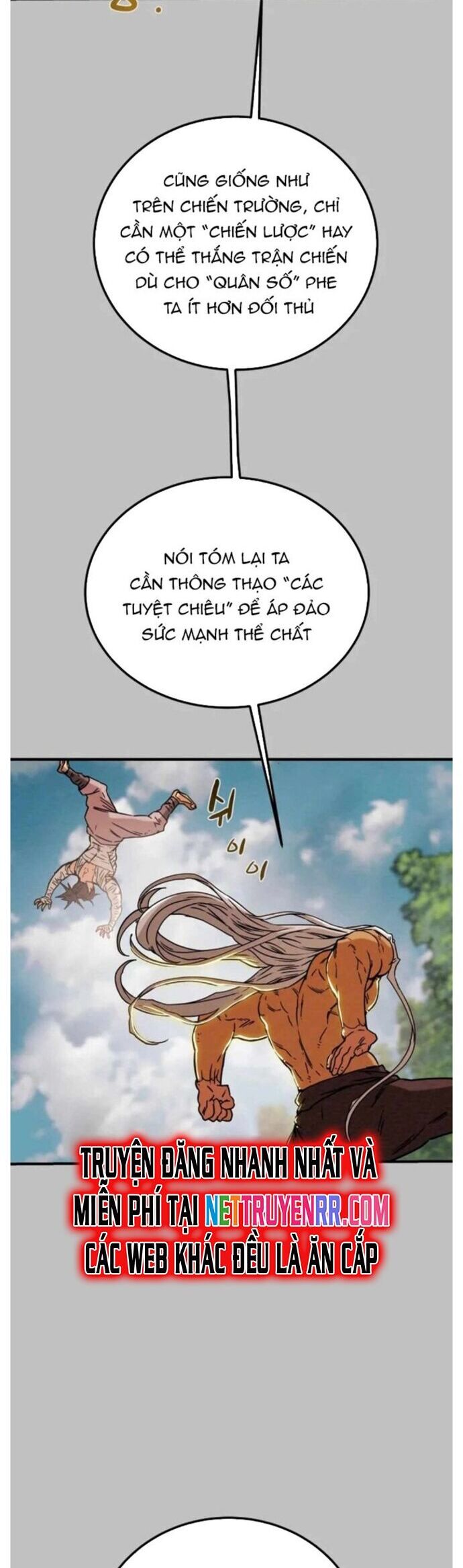 Thiên Quang Minh Nguyệt Chapter 37 - Trang 2