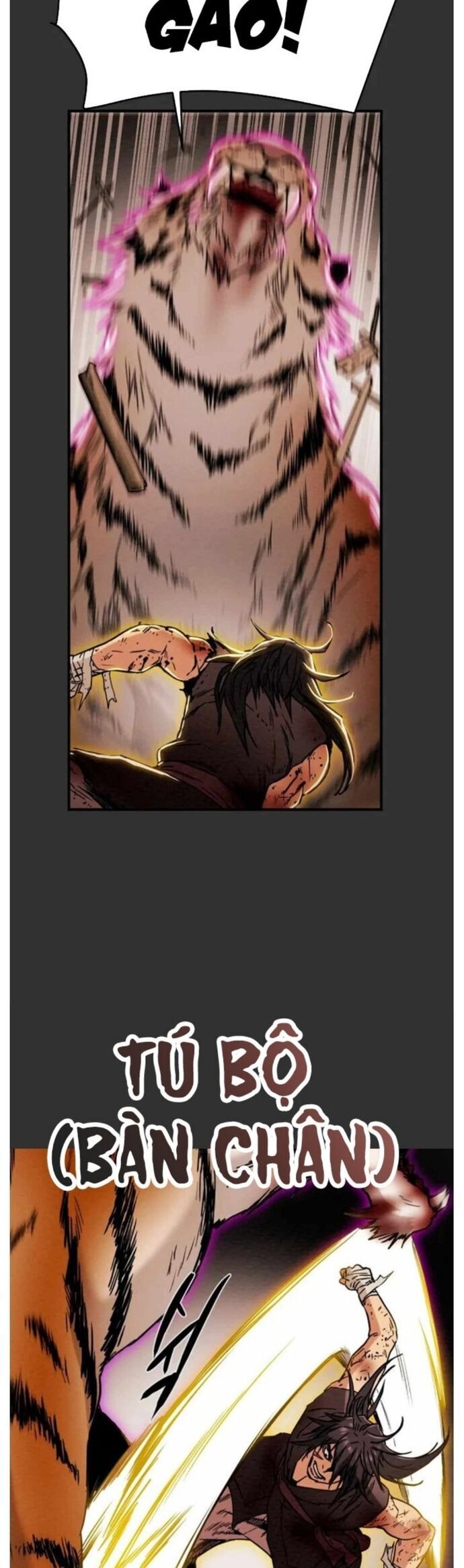 Thiên Quang Minh Nguyệt Chapter 37 - Trang 2