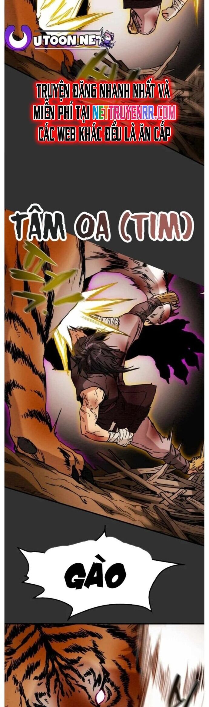 Thiên Quang Minh Nguyệt Chapter 37 - Trang 2