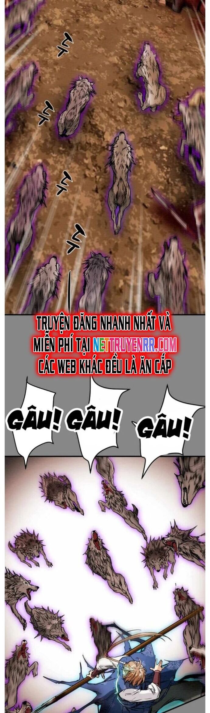 Thiên Quang Minh Nguyệt Chapter 37 - Trang 2