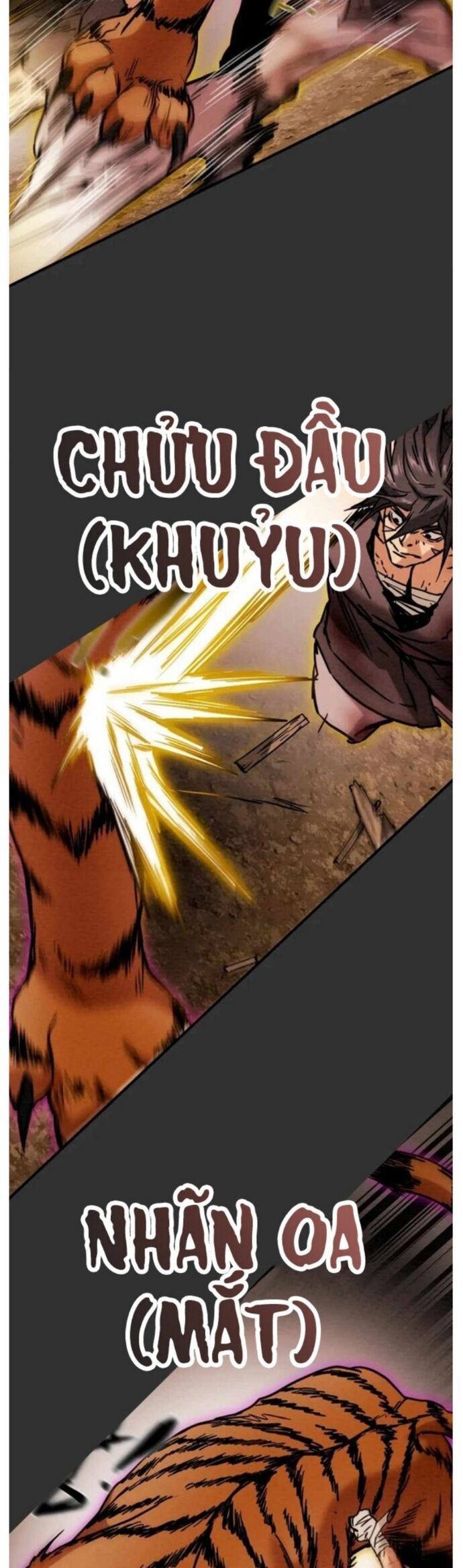 Thiên Quang Minh Nguyệt Chapter 37 - Trang 2