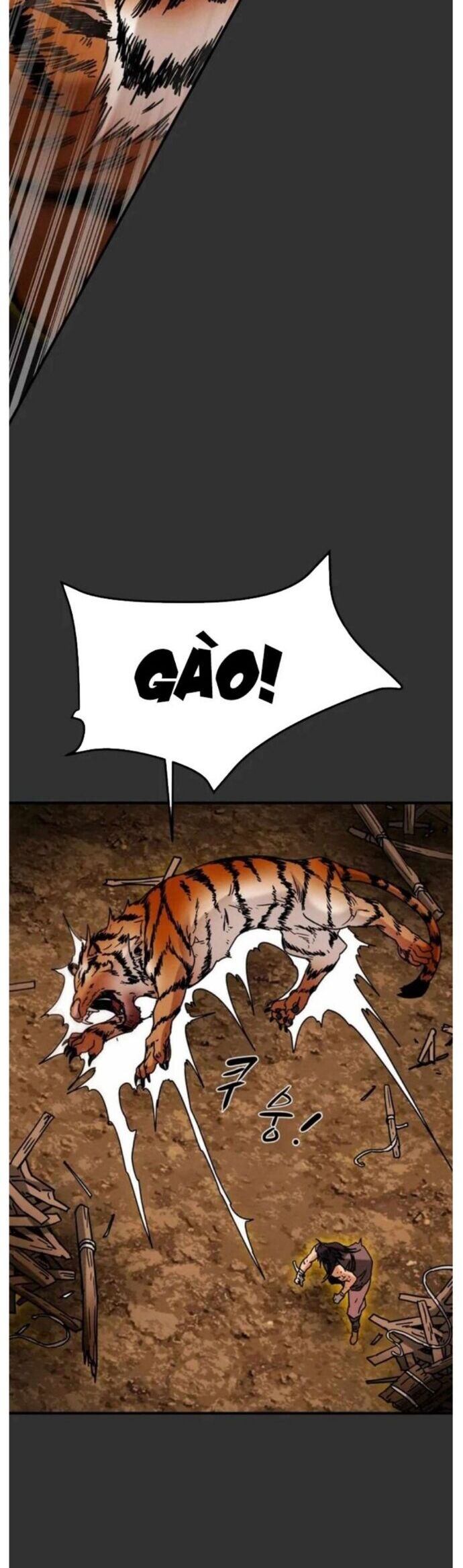 Thiên Quang Minh Nguyệt Chapter 37 - Trang 2