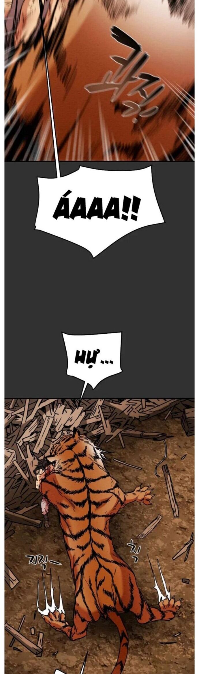 Thiên Quang Minh Nguyệt Chapter 37 - Trang 2