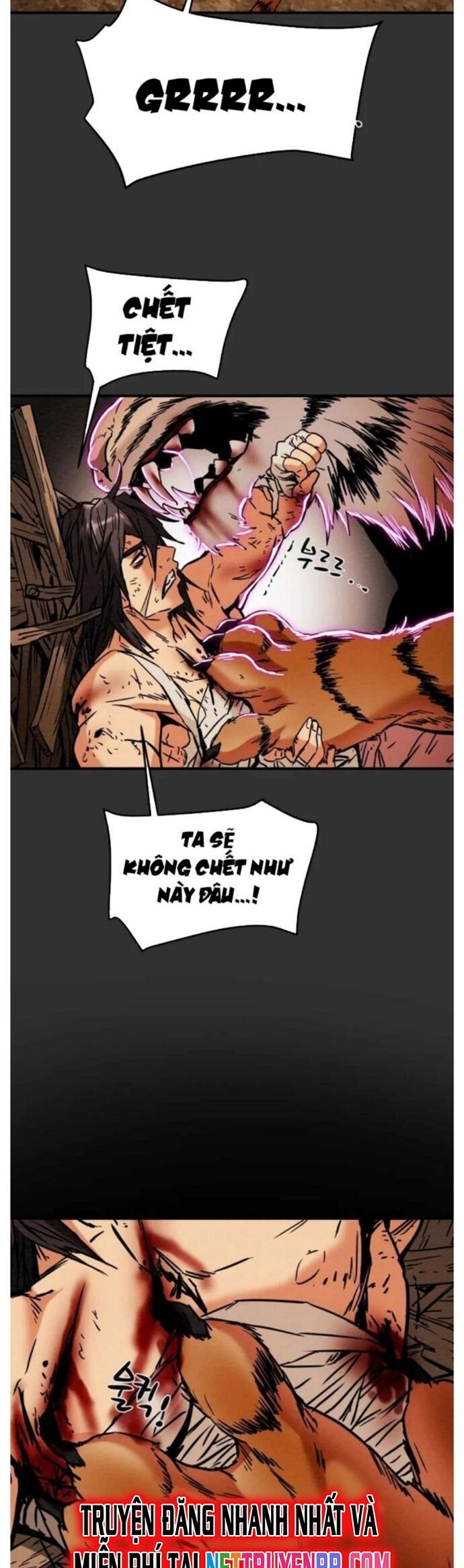 Thiên Quang Minh Nguyệt Chapter 37 - Trang 2