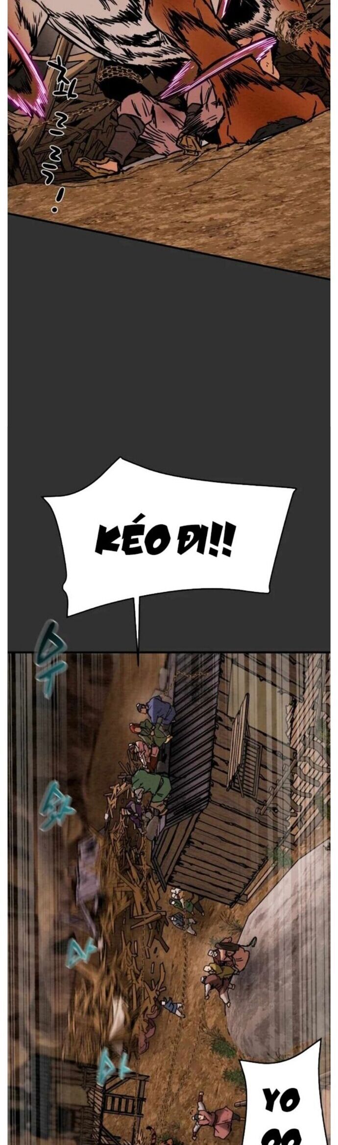 Thiên Quang Minh Nguyệt Chapter 37 - Trang 2