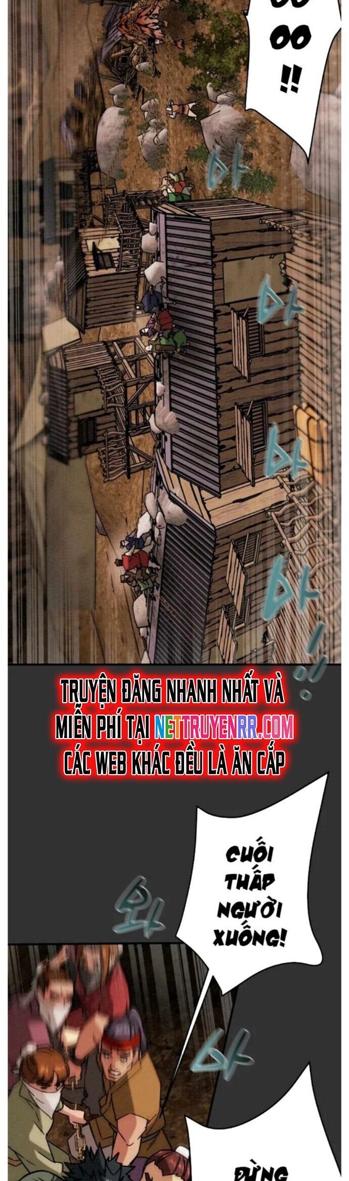 Thiên Quang Minh Nguyệt Chapter 37 - Trang 2