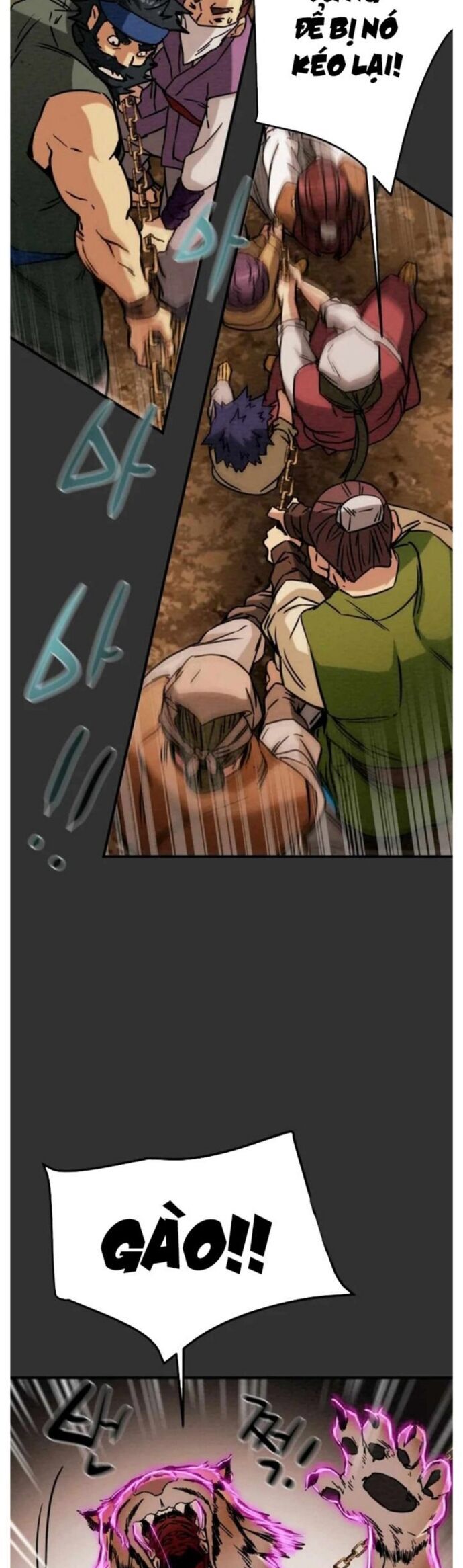 Thiên Quang Minh Nguyệt Chapter 37 - Trang 2