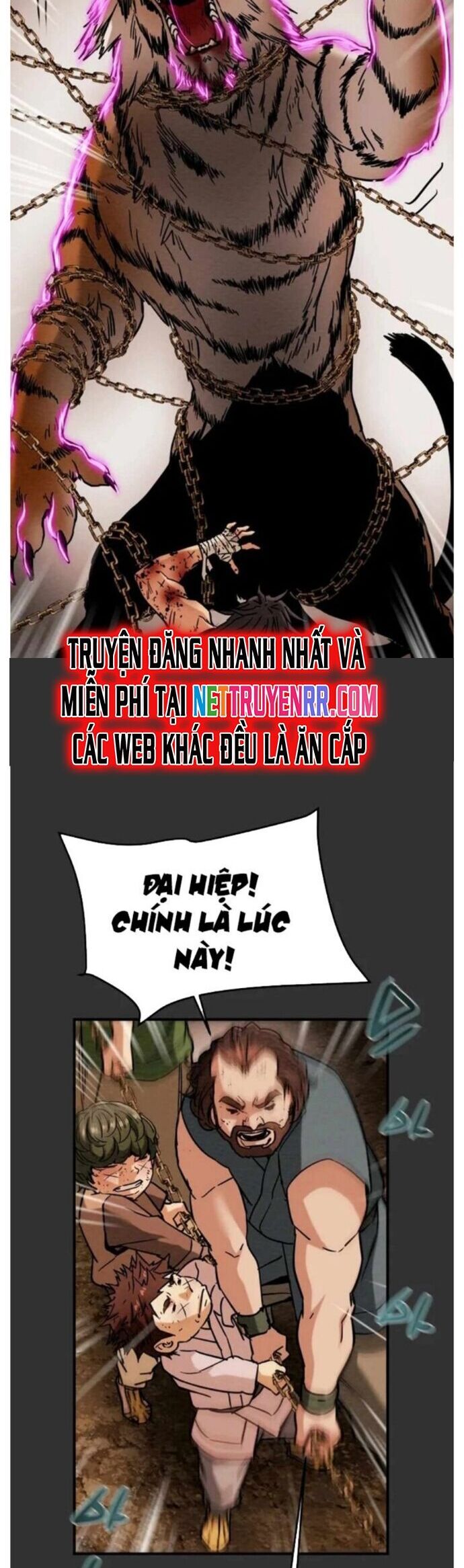 Thiên Quang Minh Nguyệt Chapter 37 - Trang 2